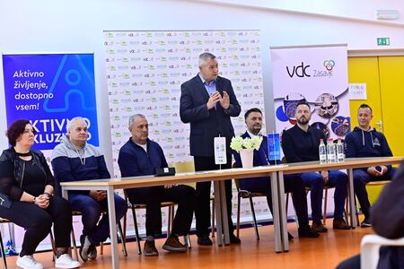 Predstavitev projekta Aktivno inkluzivno v Zasavju